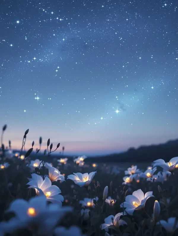 星空之约 封面