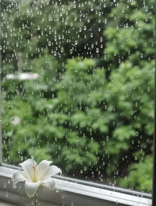 雨声 封面