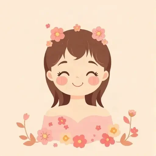 落花有意 头像