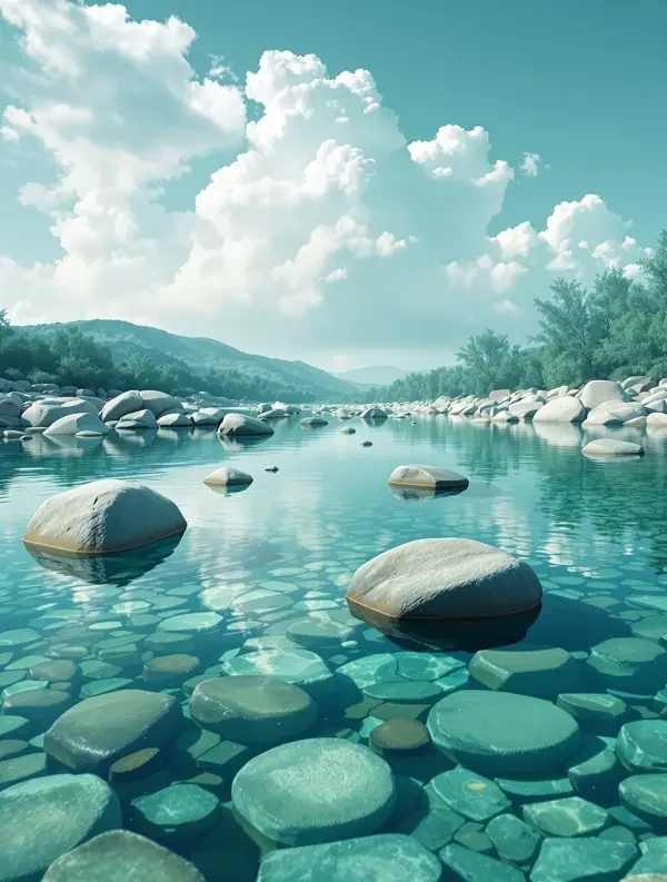 静水流深 封面