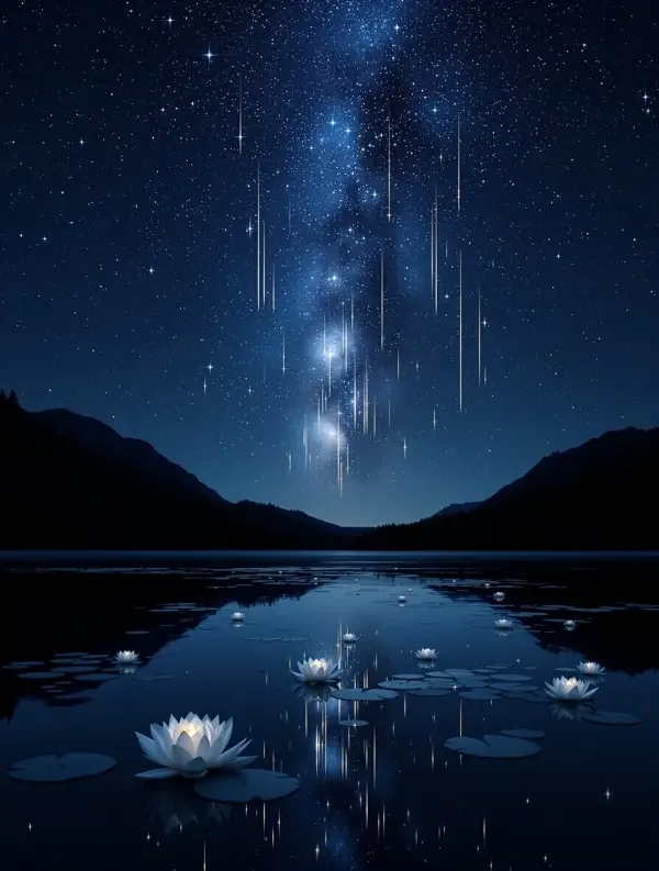 星落 封面