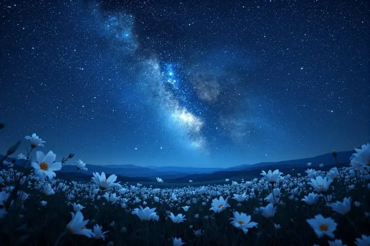 夜空诗篇 专题封面